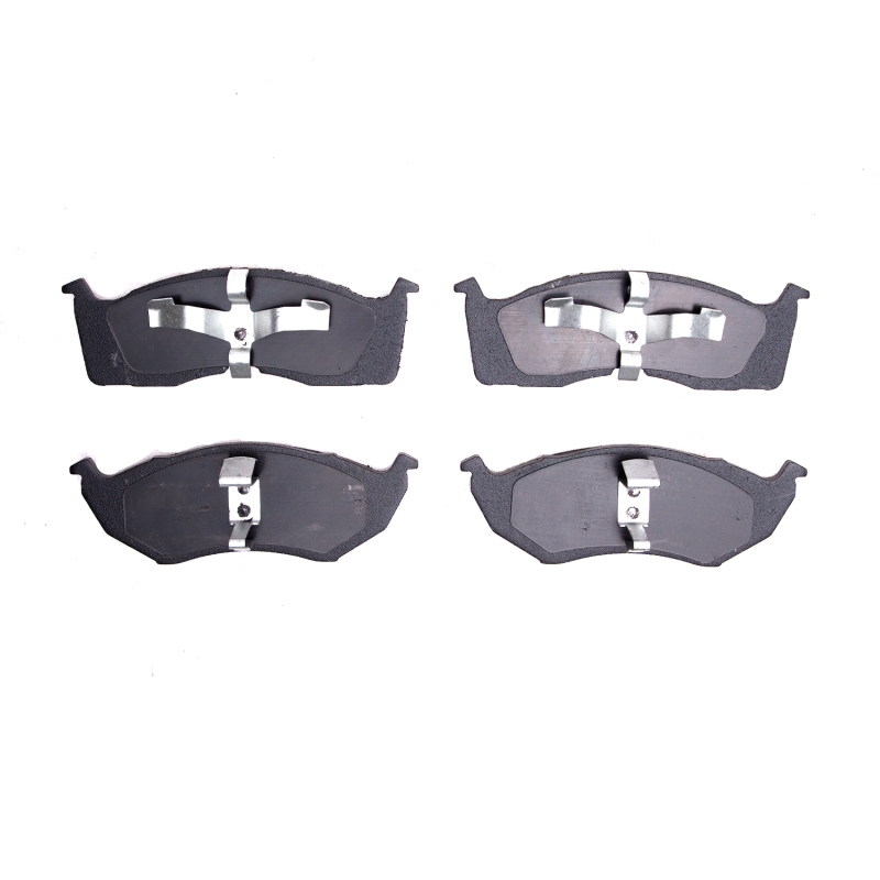 Picture of DFC 95-05 Dodge Neon Front 5000 Advanced Semi Metallic Brake Pads