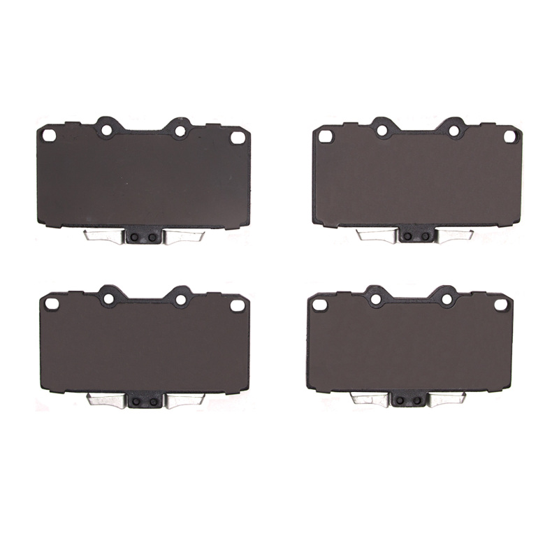 Picture of DFC 89-96 Nissan 300ZX Front 5000 Advanced Semi Metallic Brake Pads