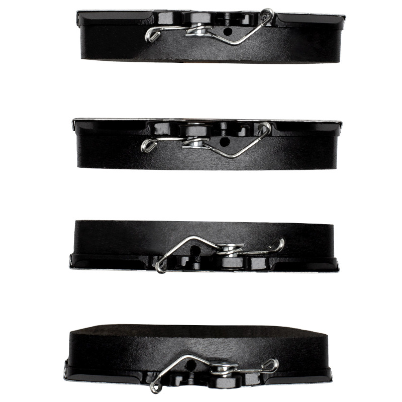 Picture of DFC 94-98 Mercedes-Benz C220 Front 5000 Advanced Low Metallic Brake Pads