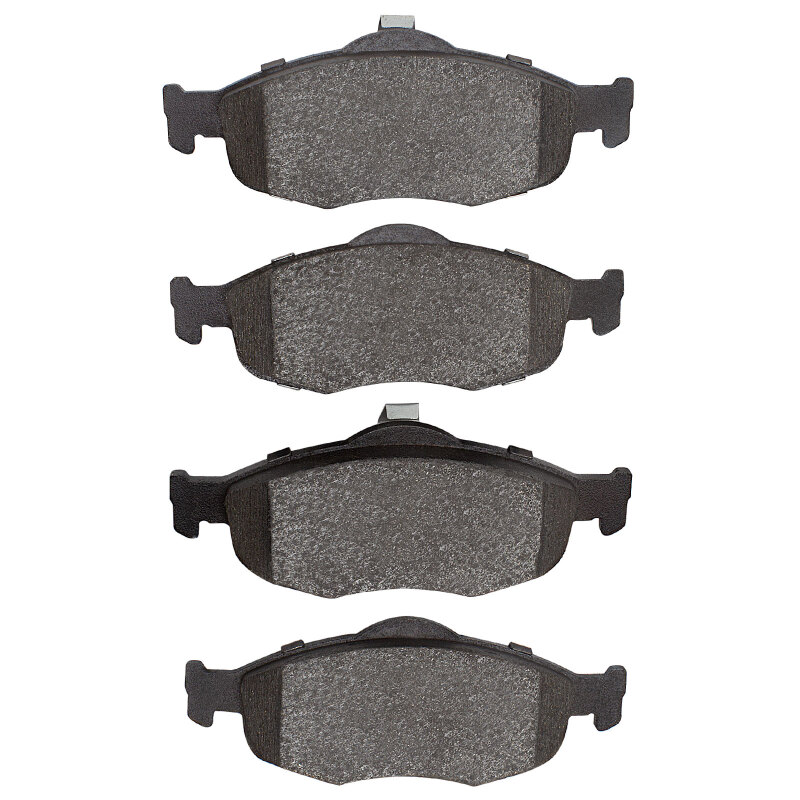 Picture of DFC 95-04 Ford Contour Front 5000 Advanced Low Metallic Brake Pads