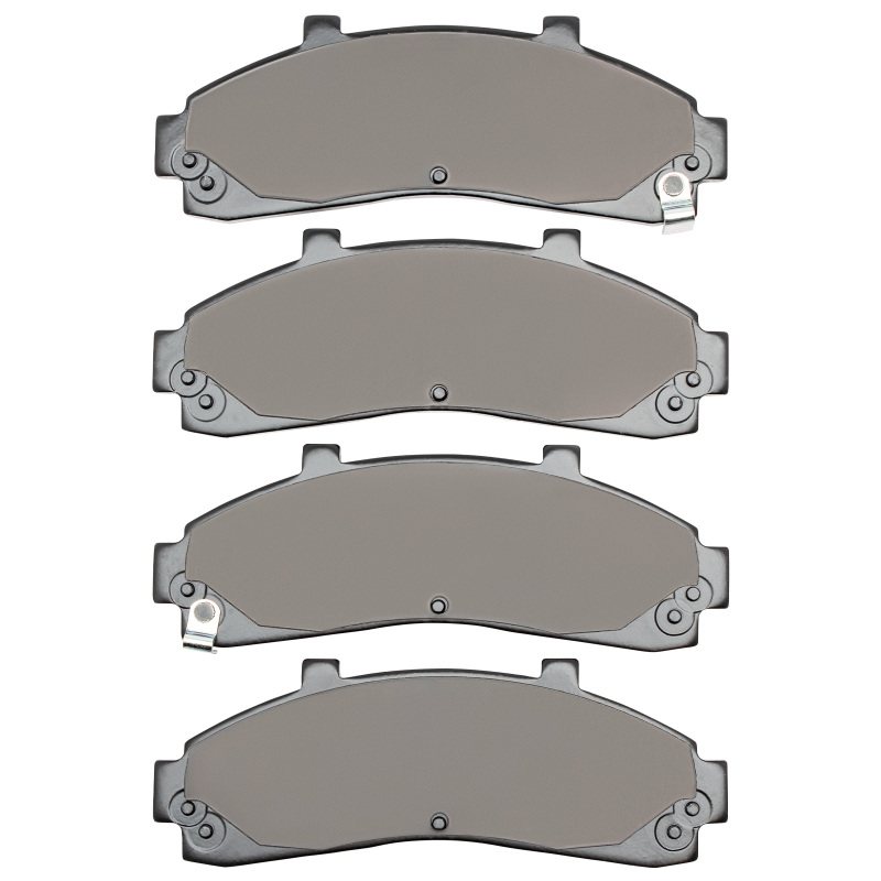 Picture of DFC 95-02 Ford Ranger (USA/Canada) Front 5000 Advanced Semi Metallic Brake Pads