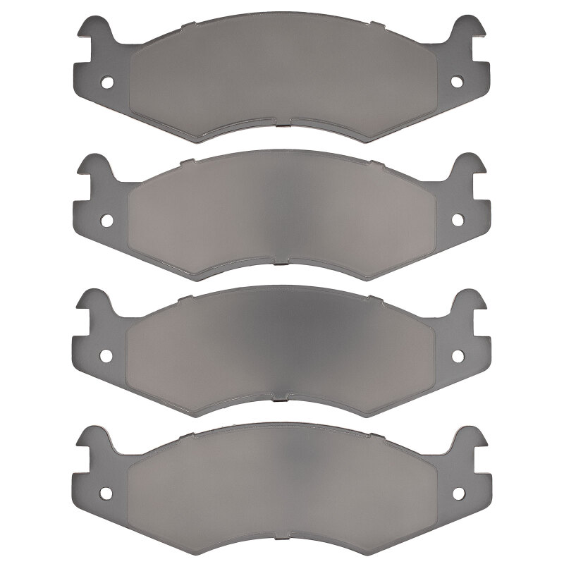 Picture of DFC 92-06 Hummer H1 Front/Rear 5000 Advanced Low Metallic Brake Pads
