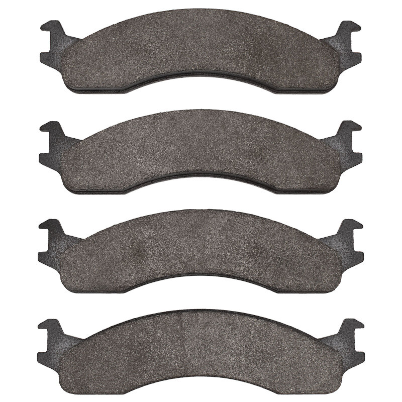 Picture of DFC 98-03 Dodge B200 / B200 Van / B250 Front 5000 Advanced Semi Metallic Brake Pads