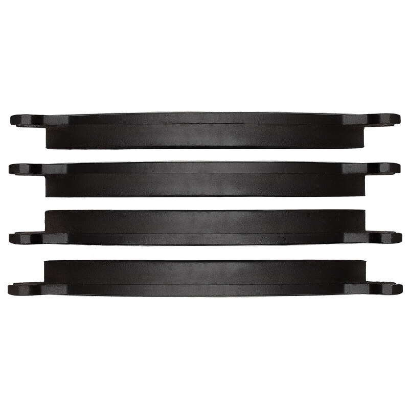 Picture of DFC 98-03 Dodge B200 / B200 Van / B250 Front 5000 Advanced Semi Metallic Brake Pads