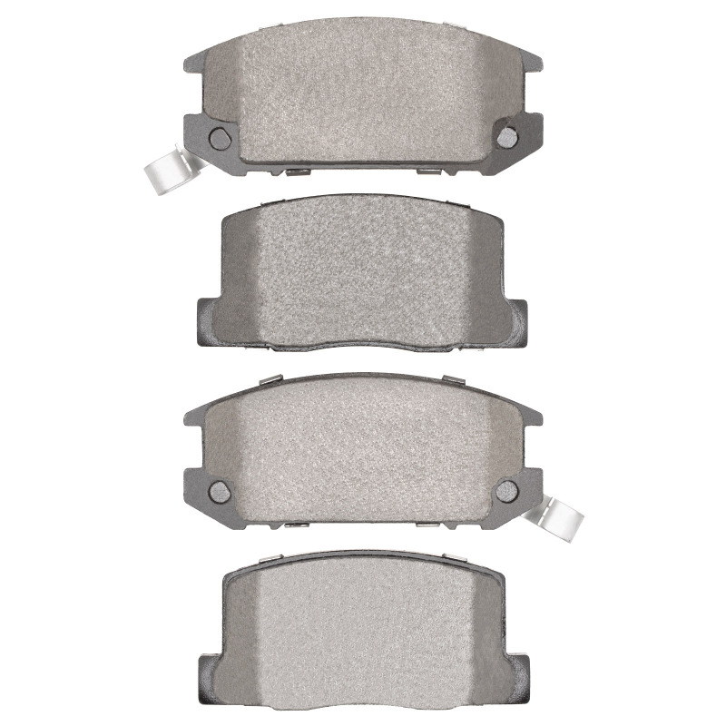 Picture of DFC 91-05 Toyota MR2 Rear 5000 Advanced Ceramic Brake Pads