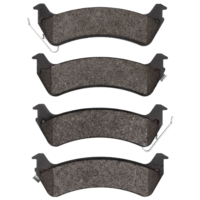 Picture of DFC 93-94 Jeep Grand Cherokee Rear 5000 Advanced Semi Metallic Brake Pads
