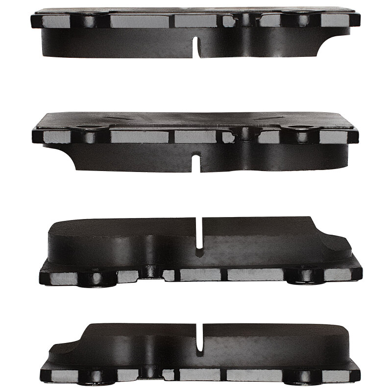 Picture of DFC 95-00 Lexus LS400 Front 5000 Advanced Ceramic Brake Pads