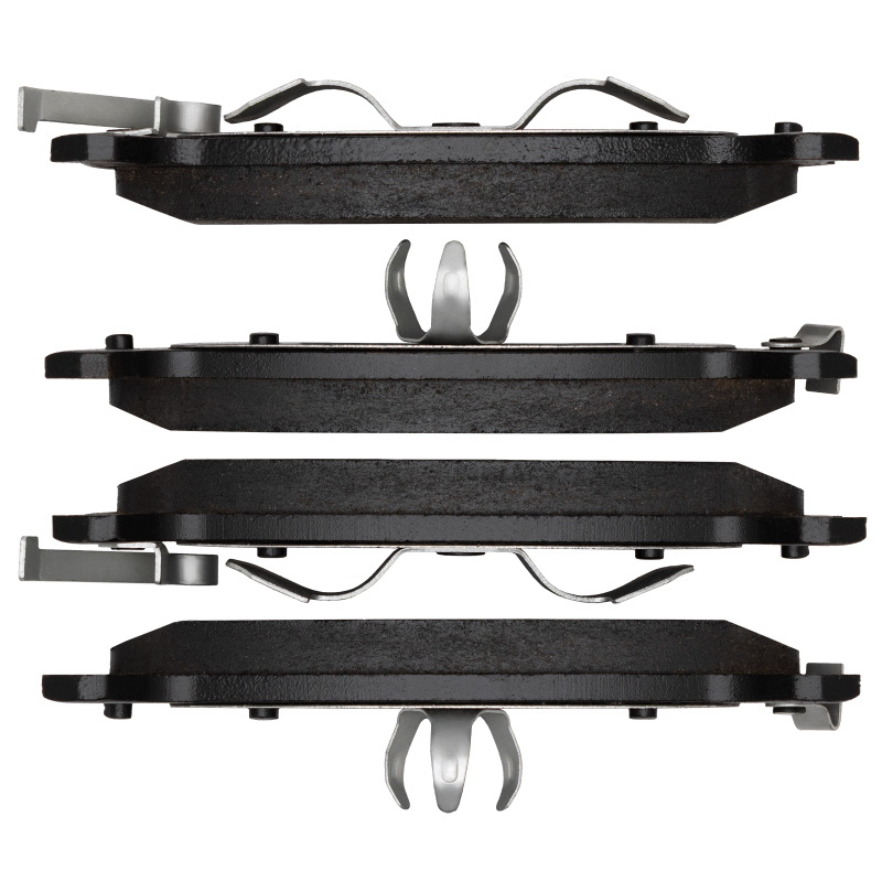 Picture of DFC 93-94 Jeep Grand Cherokee Rear 5000 Advanced Semi Metallic Brake Pads