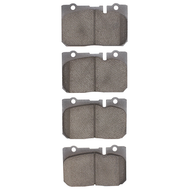 Picture of DFC 95-00 Lexus LS400 Front 5000 Advanced Ceramic Brake Pads