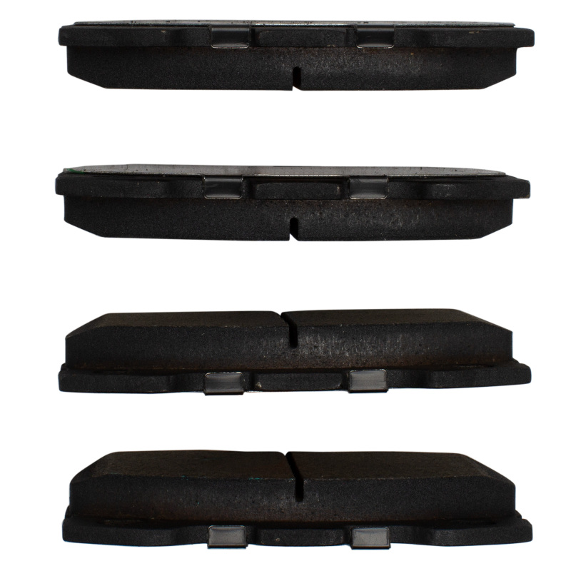 Picture of DFC 93-16 Land Rover Defender 90 Front 5000 Advanced Low Metallic Brake Pads