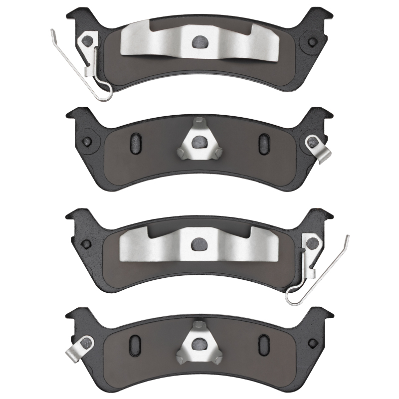 Picture of DFC 93-94 Jeep Grand Cherokee Rear 5000 Advanced Semi Metallic Brake Pads