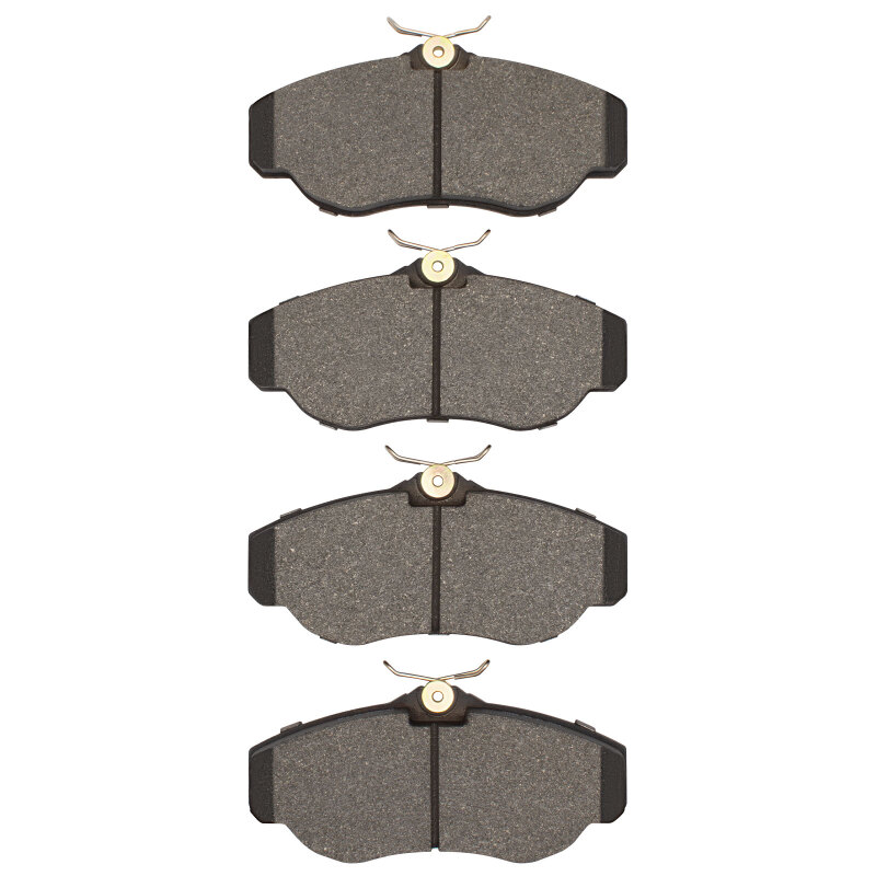 Picture of DFC 94-04 Land Rover Range Rover Front 5000 Advanced Low Metallic Brake Pads