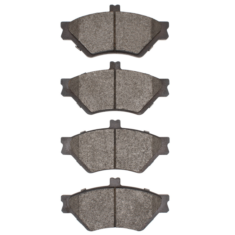 Picture of DFC 95-97 Ford Crown Victoria Front 5000 Advanced Semi Metallic Brake Pads