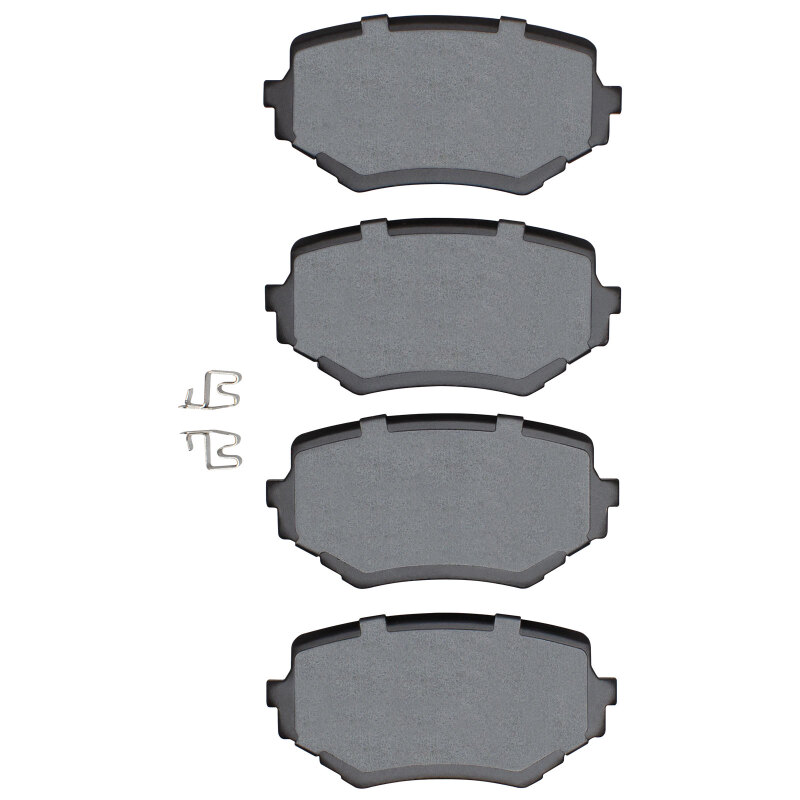Picture of DFC 96-08 Chevrolet Tracker Front 5000 Advanced Ceramic Brake Pads