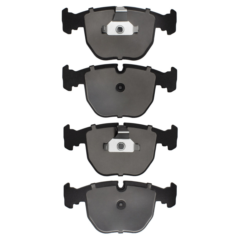 Picture of DFC 95-06 BMW X5 Front 5000 Advanced Low Metallic Brake Pads