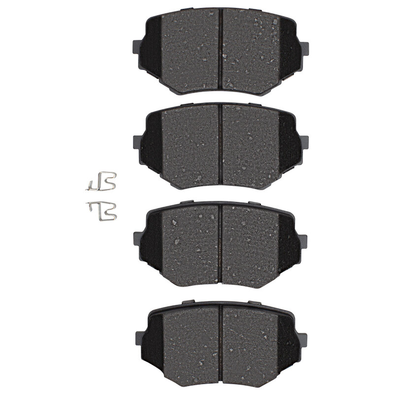 Picture of DFC 96-08 Chevrolet Tracker Front 5000 Advanced Ceramic Brake Pads