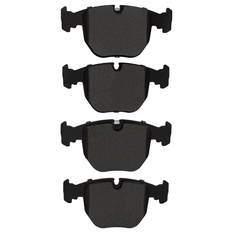 Picture of DFC 95-06 BMW X5 Front 5000 Advanced Low Metallic Brake Pads