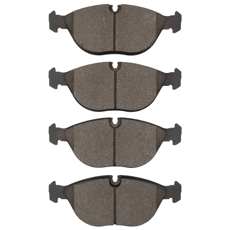 Picture of DFC 95-06 Audi TT Quattro Front 5000 Advanced Low Metallic Brake Pads