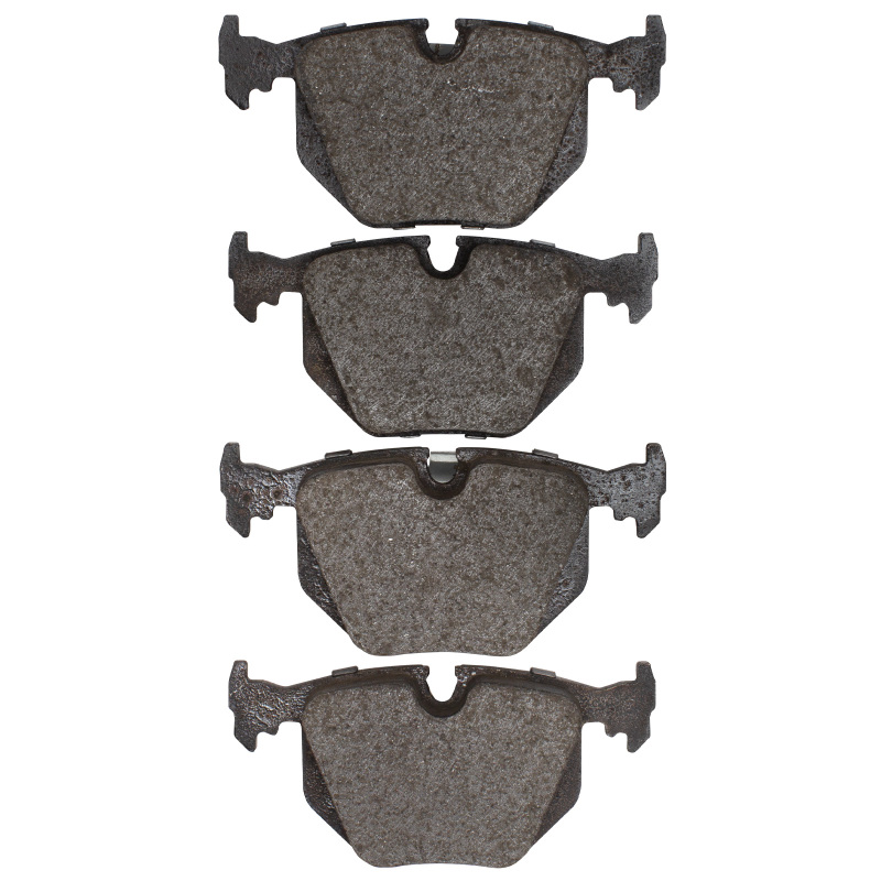 Picture of DFC 91-08 BMW 750IL Rear 5000 Advanced Low Metallic Brake Pads