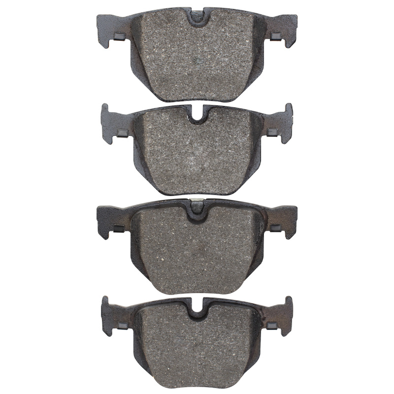 Picture of DFC 04-10 BMW 530i Rear 5000 Advanced Low Metallic Brake Pads