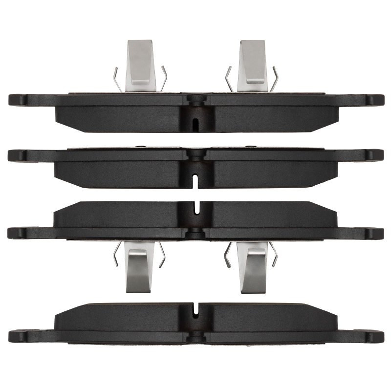 Picture of DFC 95-06 Audi TT Quattro Front 5000 Advanced Low Metallic Brake Pads