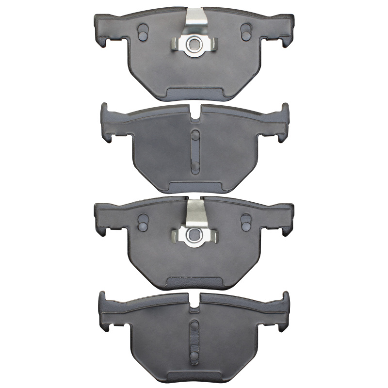 Picture of DFC 04-10 BMW 530i Rear 5000 Advanced Low Metallic Brake Pads