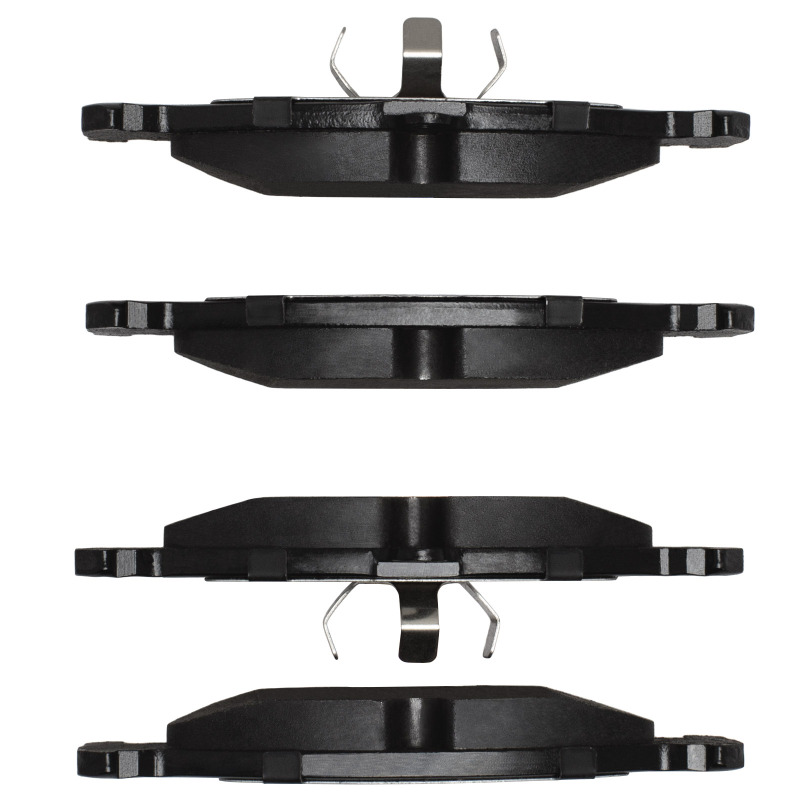 Picture of DFC 94-10 Aston Martin DB7 Rear/Front 5000 Advanced Low Metallic Brake Pads