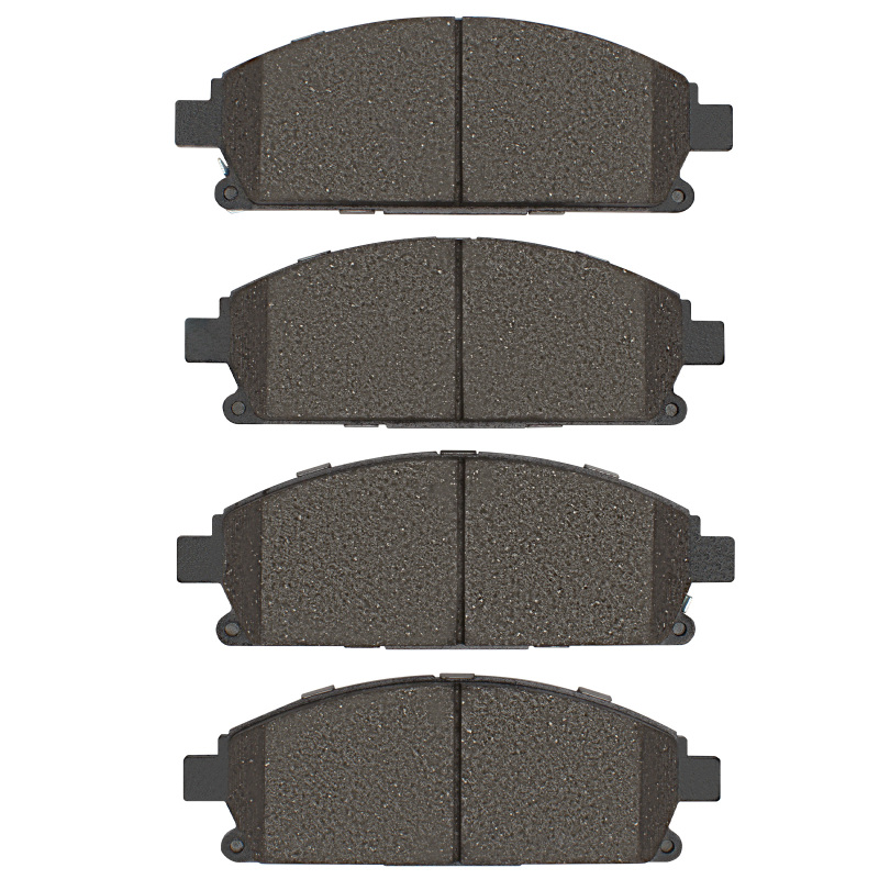 Picture of DFC 96-17 Acura MDX Front 5000 Advanced Ceramic Brake Pads