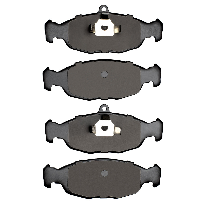 Picture of DFC 94-10 Aston Martin DB7 Rear/Front 5000 Advanced Low Metallic Brake Pads