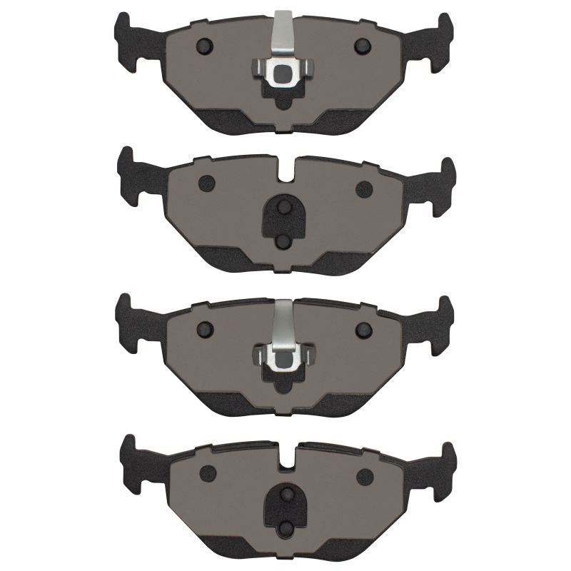 Picture of DFC 96-10 BMW Z3 Rear 5000 Advanced Low Metallic Brake Pads