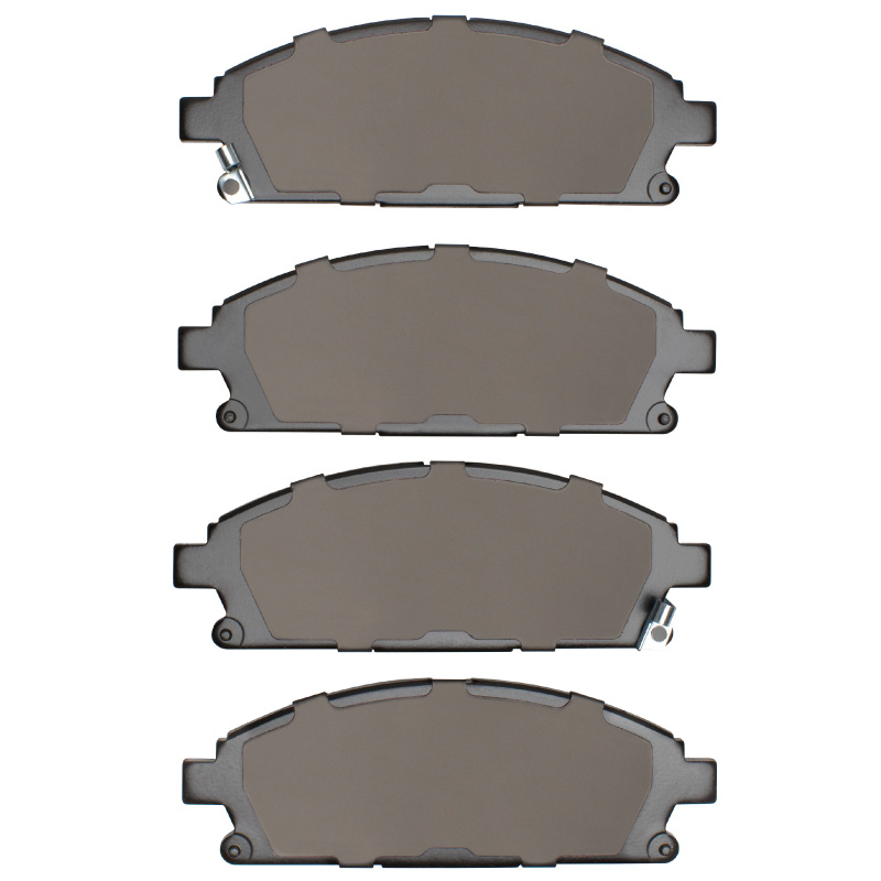 Picture of DFC 96-17 Acura MDX Front 5000 Advanced Ceramic Brake Pads