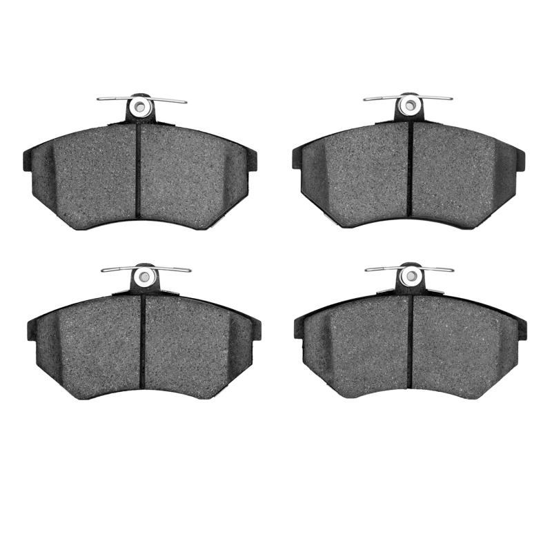 Picture of DFC 84-23 Audi 4000 Quattro Front 5000 Advanced Low Metallic Brake Pads