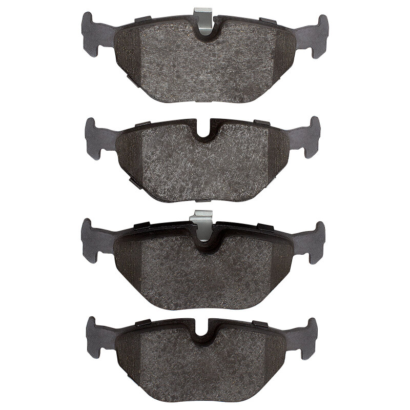 Picture of DFC 96-03 BMW 530i Rear 5000 Advanced Low Metallic Brake Pads