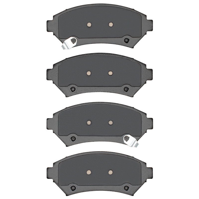 Picture of DFC 97-05 Buick Regal Front 5000 Advanced Semi Metallic Brake Pads