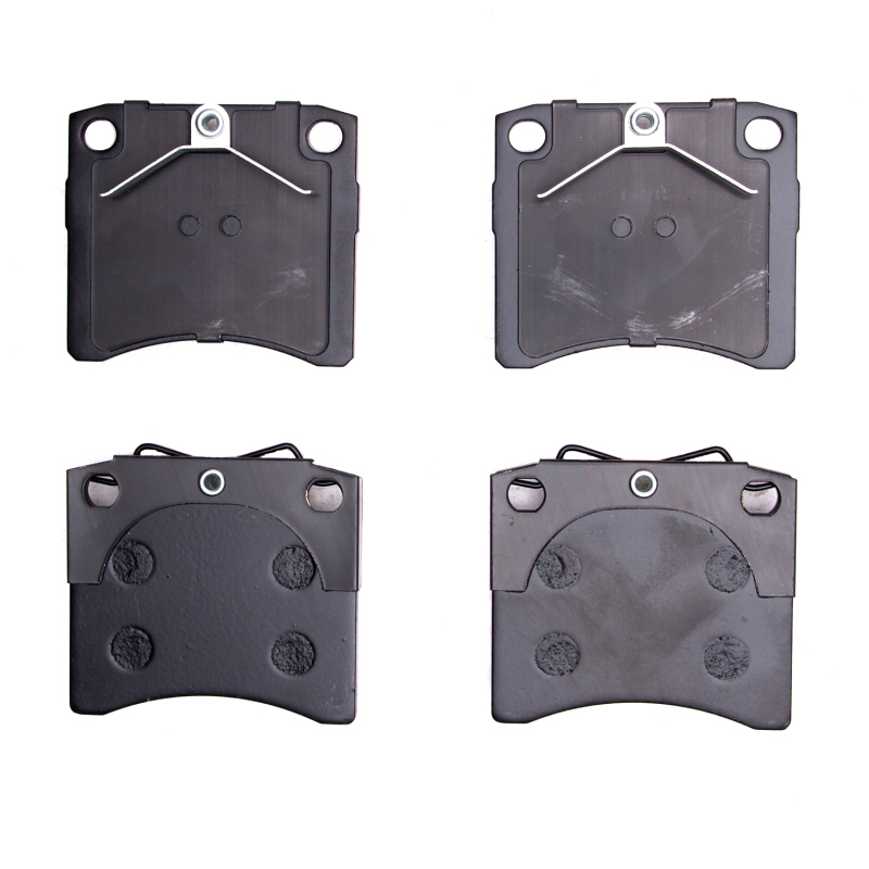 Picture of DFC 92-99 Volkswagen EuroVan Front 5000 Advanced Semi Metallic Brake Pads