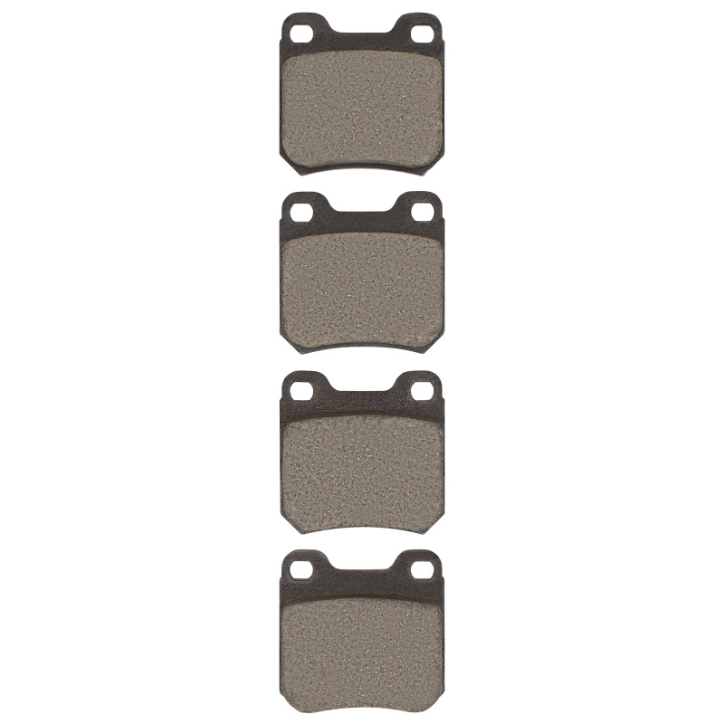 Picture of DFC 97-08 Cadillac Catera Rear 5000 Advanced Low Metallic Brake Pads