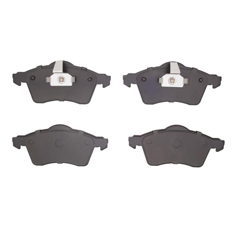 Picture of DFC 96-99 Volkswagen EuroVan Front 5000 Advanced Low Metallic Brake Pads