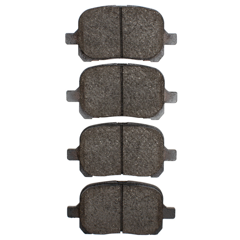 Picture of DFC 97-04 Lexus ES300 Front 5000 Advanced Ceramic Brake Pads