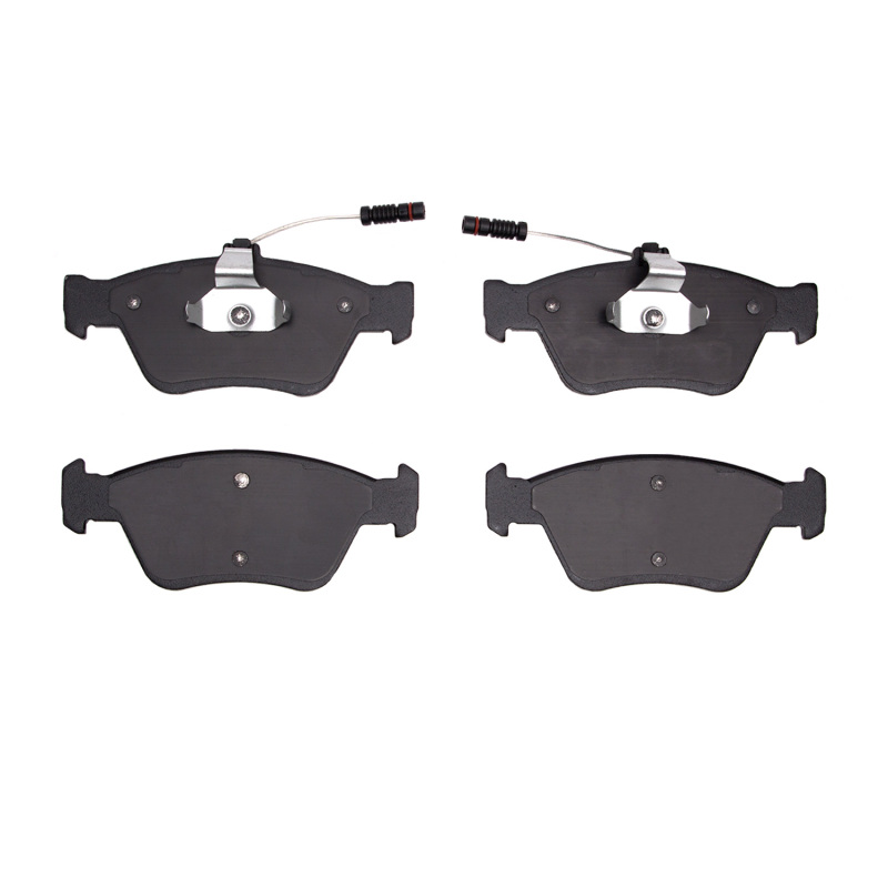 Picture of DFC 96-04 Mercedes-Benz E300 Front 5000 Advanced Low Metallic Brake Pads