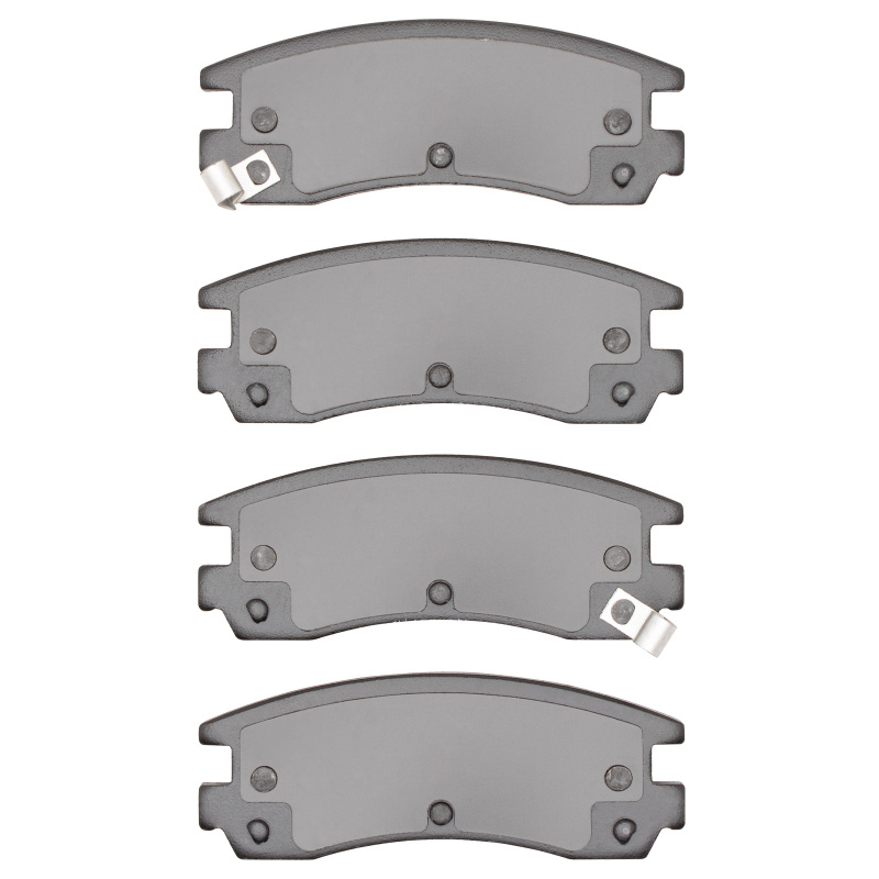 Picture of DFC 94-05 Buick LeSabre Rear 5000 Advanced Ceramic Brake Pads