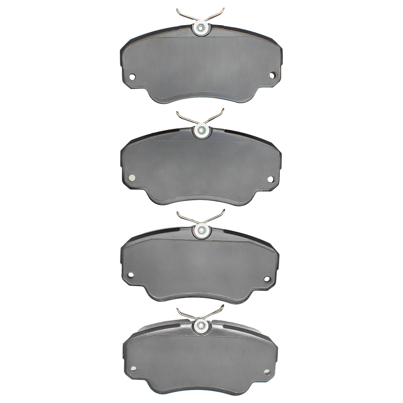 Picture of DFC 97-01 Cadillac Catera Front 5000 Advanced Low Metallic Brake Pads