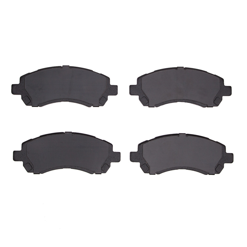 Picture of DFC 97-01 Subaru Impreza Front 5000 Advanced Ceramic Brake Pads