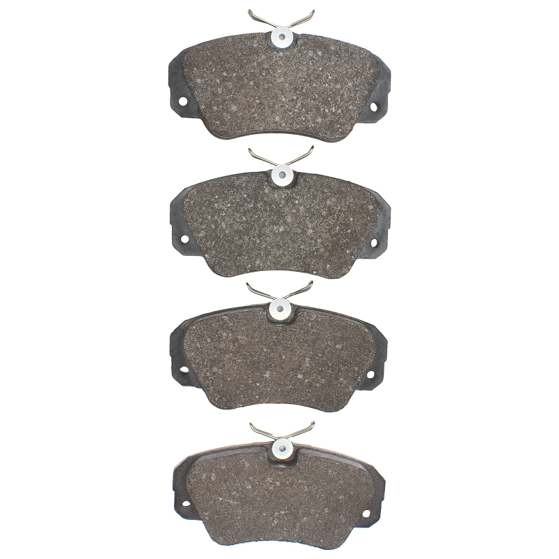 Picture of DFC 97-01 Cadillac Catera Front 5000 Advanced Low Metallic Brake Pads
