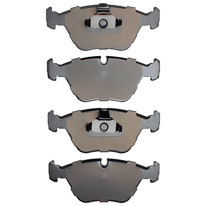Picture of DFC 96-03 BMW 525I (USA/Canada) Front 5000 Advanced Low Metallic Brake Pads
