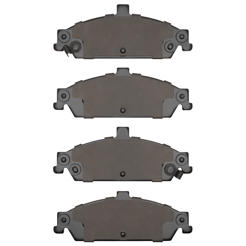 Picture of DFC 97-05 Chevrolet Malibu Front 5000 Advanced Ceramic Brake Pads