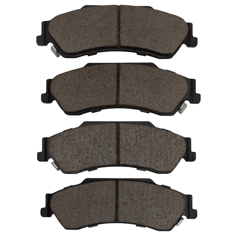 Picture of DFC 97-05 Chevrolet Blazer Rear 5000 Advanced Ceramic Brake Pads