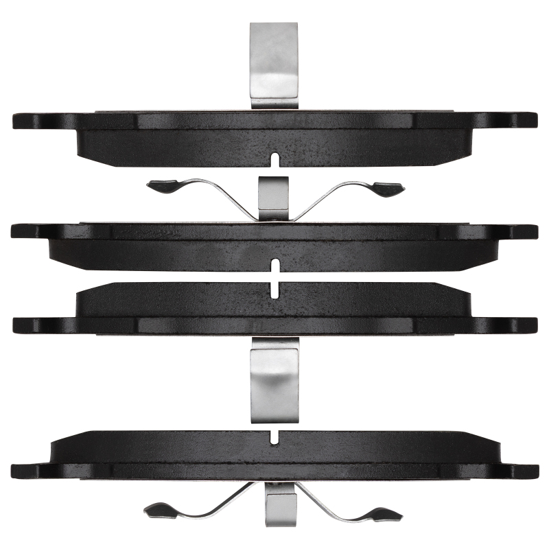 Picture of DFC 98-04 Chrysler Concorde Front 5000 Advanced Ceramic Brake Pads