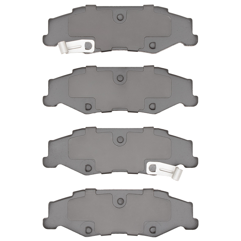 Picture of DFC 97-13 Cadillac XLR Rear 5000 Advanced Semi Metallic Brake Pads