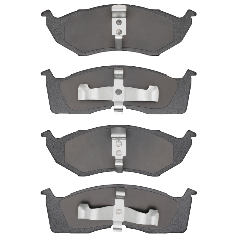 Picture of DFC 98-04 Chrysler Concorde Front 5000 Advanced Ceramic Brake Pads