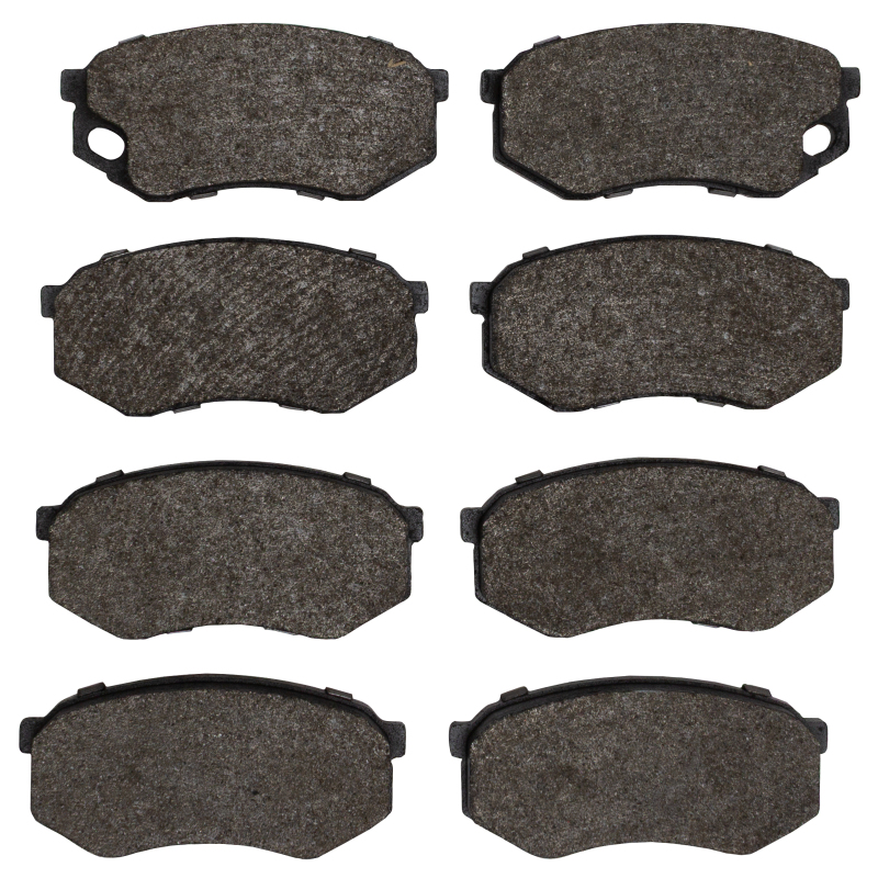 Picture of DFC 95-04 Mitsubishi Fuso FE Front 5000 Advanced Semi Metallic Brake Pads
